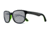 Revo Kash Single Vision Prescription Sunglasses, Black/Cream Frame, Polarized, RE 1028 11 CHSV