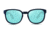 Revo Kash Single Vision Prescription Sunglasses, Sea Breeze/Navy/Crea Frame, Polarized, RE 1028 08 BLSV