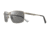 Revo Knox Sunglasses, Gunmetal Frame, Polarized Graphite Lens, Polarized, RE 1047 00 GY