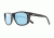 Revo Lukee Sunglasses, Black Woodgrain Frame, Blue Water Lens, Polarized, RE 1020 01 BL