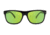 Revo Lukee Sunglasses, Dark Tortoise Frame, Green Water Lens, Polarized, RE 1020 02 GN
