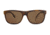 Revo Lukee Sunglasses, Dark Tortoise Frame, Terra Lens, Polarized, RE 1020 02 BR