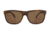 Revo Lukee Sunglasses, Dark Tortoise Frame, Terra Lens, Polarized, RE 1020 02 GBR