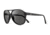 Revo Marx Single Vision Prescription Sunglasses, Black Frame, Polarized, RE 1059 01 GYSV