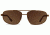 Revo Nash Progressive Prescription Sunglasses, Brown Frame, Terra Lens, Polarized-RE1013-02BRPR