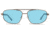 Revo Nash Progressive Prescription Sunglasses, Gun Frame, Blue Water Lens, Polarized-RE1013-00BLPR