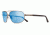 Revo Nash Progressive Prescription Sunglasses, Gun Frame, Blue Water Lens, Polarized-RE1013-00BLPR
