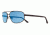 Revo Nash Progressive Prescription Sunglasses, Satin Black Frame, Blue Water Lens, Polarized-RE1013-01BLPR
