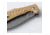 Revo Ness Linerlock Brown Micarta