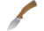 Revo Ness Linerlock Brown Micarta