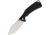Revo Ness Linerlock Folding Knife, Black G10 handle, NESSMUBLK