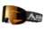 Revo No. 6 Solstice Bode Miller Sunglasses, Matte Black/Solar Orange Photochromic, Large, RG 7033 01 POG