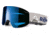 Revo No. 6 Solstice Bode Miller Sunglasses, Matte Grey/Blue Water Photochromic, Large, RG 7033 00 PBL
