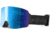 Revo No. 9 Solstice Bode Miller Sunglasses, Matte Blue/Water Photochromic, Large, RG 7036 11 PBL