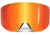 Revo No. 9 Solstice Bode Miller Sunglasses, Matte White Frame, Solar Orange Photo Lens, Large, RG 7036 09 POG