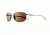 Revo Outlander S Single Vision Prescription Sunglasses, Light Sand Frame, Polarized, RE 1032 22 BRSV