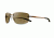 Revo Outlander Sunglasses, Brown Frame, Terra Lens, Polarized, RE 1029 02 BR