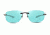 Revo Outlander Sunglasses, Gun Metal Frame, Blue Water Lens, Polarized, RE 1029 00 BL