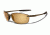 Revo Overhang Brown Smoke Nylon Frame, Bronze Lens Sunglasses - RE4044-02