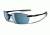 Revo Overhang Polished Black Nylon Frame, Water Lens Sunglasses - RE4044-07
