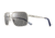 Revo Pax Progressive Prescription Sunglasses, Chrome Frame, Polarized, RE 1048 03 GYPR