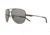 Revo Polarized Windspeed Sunglasses, Glass, Matte Black Frame, Graphite Lens RE3087-01-GGY