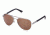 Revo Raconteur Sunglasses, Chrome Frame, Terra Lens, Polarized, RE 1011 03 BR
