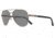 Revo Raconteur Sunglasses, Gunmetal Frame, Graphite Lens, Polarized, RE 1011 00 GGY