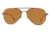 Revo Raconteur Single Vision Prescription Sunglasses, Gunmetal Frame, Polarized, RE 1011 00 ORSV