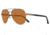 Revo Raconteur Single Vision Prescription Sunglasses, Gunmetal Frame, Polarized, RE 1011 00 ORSV