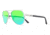 Revo Raconteur Sunglasses-RE1011-03GN