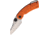 Revo Recoil Linerlock A/O Orange