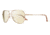 Revo Relay Progressive Prescription Sunglasses, Rose Gold Frame, Polarized, RE 1014 14 CHPR
