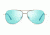 Revo Relay Sunglasses, Gold Frame, Blue Water Lens, Polarized, RE 1014 04 BL