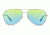 Revo Relay Progressive Prescription Sunglasses, Gold Frame, Green Water Lens, Polarized-RE1014-04GNPR