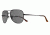 Revo Relay Progressive Prescription Sunglasses, Satin Black Frame, Graphite Lens, Polarized-RE1014-01GYPR
