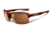 Revo Revo Crux N Sunglasses, Classic Tortoise Frame w/ Bronze Lens RE4066-04