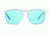 Revo Ryker Sunglasses, Matte White Frame, Blue Water Lens, Polarized, RE 1035 09 BL