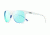 Revo Ryker Sunglasses, Matte White Frame, Blue Water Lens, Polarized, RE 1035 09 BL