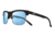 Revo Ryland Eyewear - Unisex - Sunglasses, Matte Black Frame, Blue Water Lens, Polarized, RE 1065 01 BL