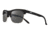 Revo Ryland Eyewear - Unisex - Sunglasses, Matte Black Frame, Graphite Lens, Polarized, RE 1065 01 GY