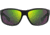 Revo Sailfish Darcizzle Sunglasses, Matte Black/Evergreen, Medium / Medium-Small, RE 1184 01 GN