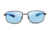 Revo Shotshell Single Vision Prescription Sunglasses, Brown Frame, Polarized, RE 1017 02 BRSV