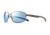Revo Shotshell Single Vision Prescription Sunglasses, Brown Frame, Polarized, RE 1017 02 BRSV