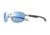 Revo Shotshell Single Vision Prescription Sunglasses, Gunmetal Frame, Polarized, RE 1017 00 GYSV