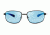 Revo Shotshell Single Vision Prescription Sunglasses, Black Frame, Polarized, RE 1017 01 BLSV