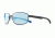 Revo Shotshell Single Vision Prescription Sunglasses, Black Frame, Polarized, RE 1017 01 BLSV