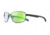 Revo Shotshell Sunglasses, Black Frame, Green Water Lens, Polarized, RE 1017 01 GN