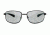 Revo Shotshell Sunglasses, Black Frame, Graphite Lens, Polarized, RE 1017 01 GY