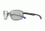 Revo Shotshell Single Vision Prescription Sunglasses, Black Frame, Polarized, RE 1017 01 GYSV